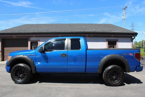Used 2013 Ford F150 STX w/ Mid Equipment Group image 10