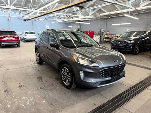 Certified 2022 Ford Escape SEL image 7