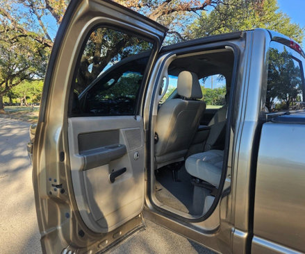 Used 2007 Dodge Ram 1500 Truck SLT w/ Quad Cab Big Horn Value Group image 19