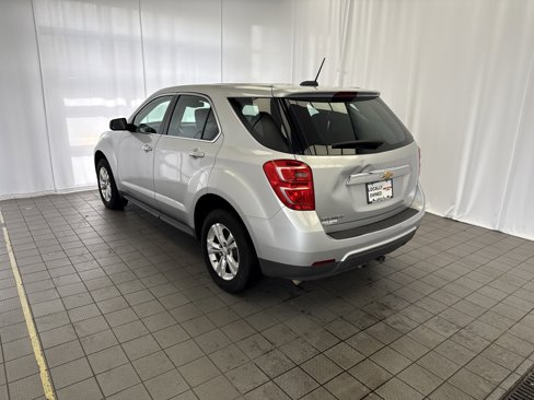 Used 2017 Chevrolet Equinox LS image 6