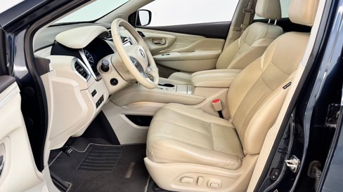 Used 2017 Nissan Murano Platinum w/ Platinum Technology Package image 31