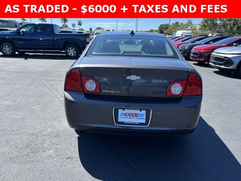 Used 2012 Chevrolet Malibu LT w/ Power Convenience Package image 5