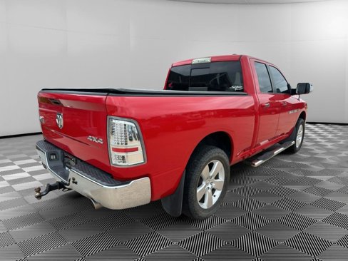 Used 2012 RAM 1500 Big Horn image 3