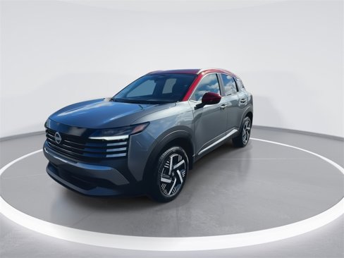 New 2026 Nissan Kicks SV image 4