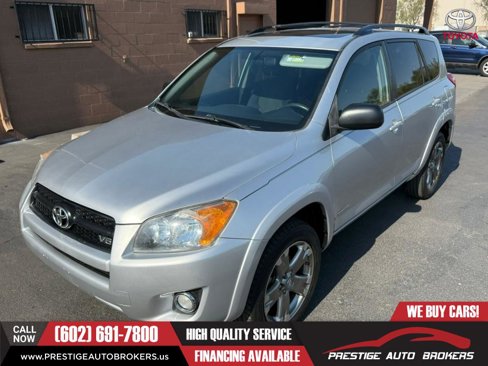 Used 2011 Toyota RAV4 Sport image 2