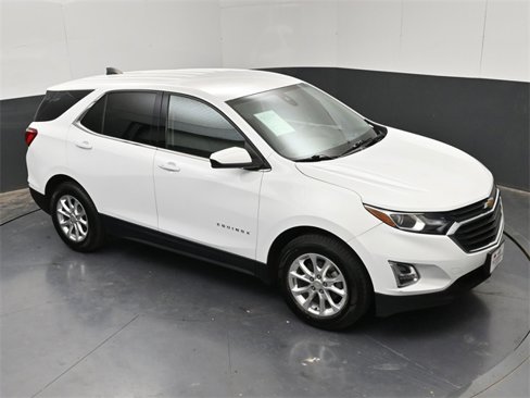 Used 2020 Chevrolet Equinox LT image 21