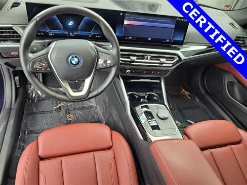 Certified 2023 BMW i4 eDrive35 image 11