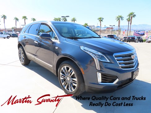 Used 2019 Cadillac XT5 Premium Luxury image 1