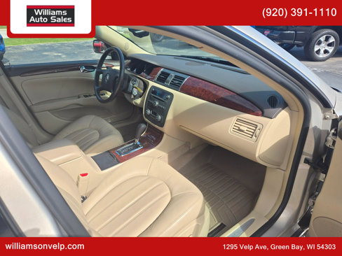 Used 2008 Buick Lucerne CXL w/ Driver Confidence Package image 15