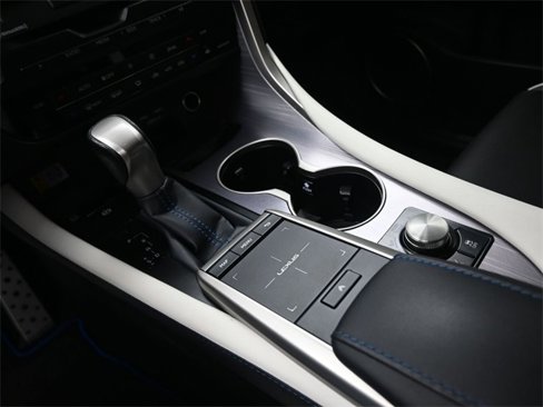 Used 2021 Lexus RX 450h F Sport image 9