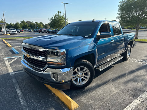 Used 2017 Chevrolet Silverado 1500 LT w/ All Star Edition image 2