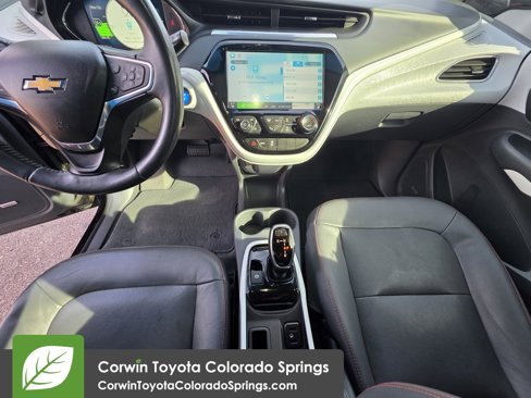 Used 2017 Chevrolet Bolt Premier w/ Driver Confidence II Package image 18