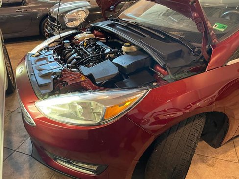 Used 2017 Ford Focus Titanium w/ Titanium Technology Package image 66