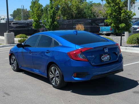 Used 2018 Honda Civic EX-T image 8