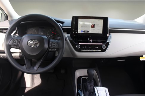 New 2025 Toyota Corolla LE image 14