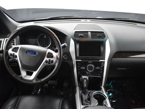 Used 2015 Ford Explorer Limited w/ Equipment Group 301A image 15