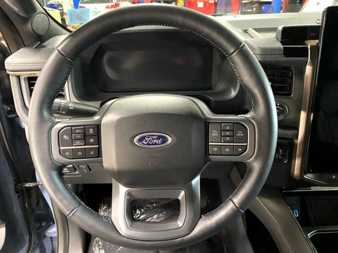 Used 2023 Ford F150 Lightning Lariat w/ Tow Technology Package image 15