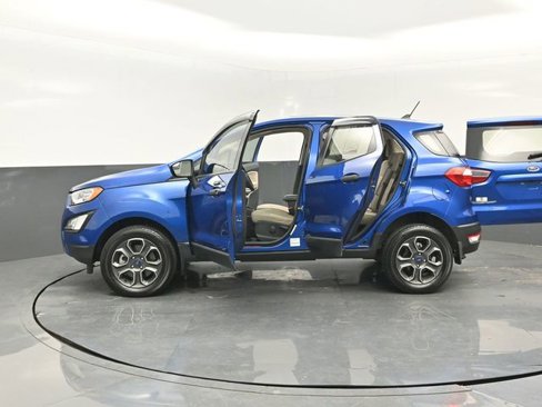 Used 2022 Ford EcoSport S image 22