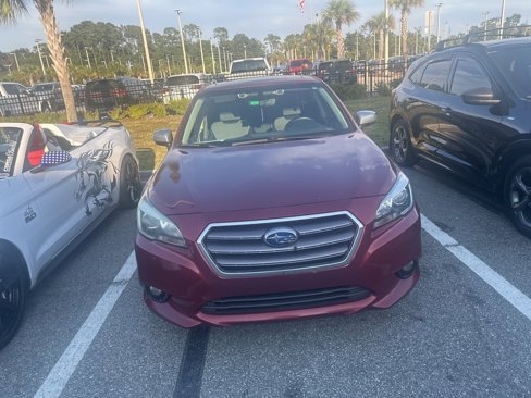 Used 2017 Subaru Legacy 2.5i Sport image 3