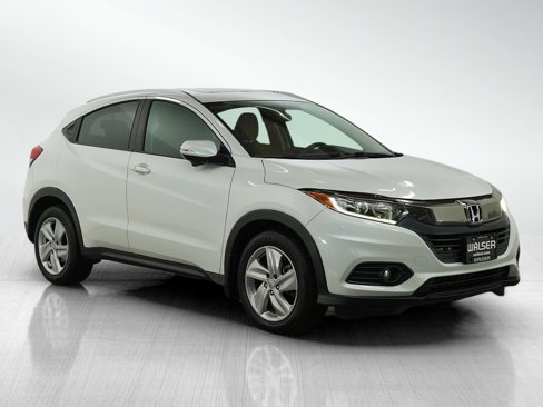 Used 2019 Honda HR-V EX image 7