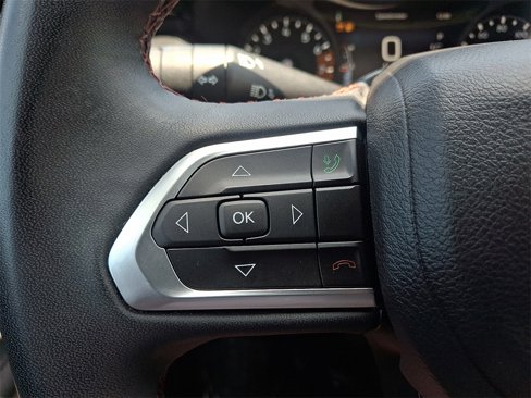 Used 2022 Jeep Compass Trailhawk image 20