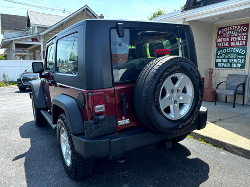 Used 2010 Jeep Wrangler Sport image 6