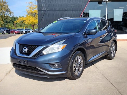 Used 2016 Nissan Murano SL image 1