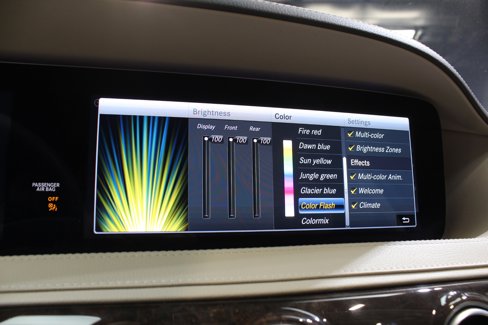 Used 2019 Mercedes-Benz S 450 Sedan image 61