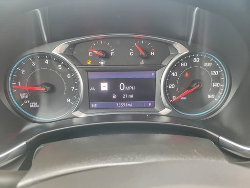 Used 2020 Chevrolet Equinox LT w/ Sport Edition image 12