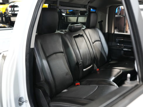 Used 2017 RAM 2500 Laramie w/ Sport Appearance Group image 40