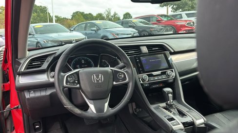 Used 2017 Honda Civic EX-L image 13