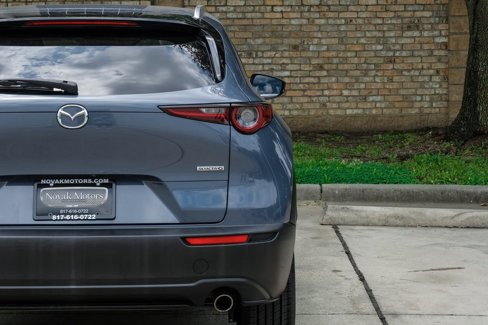 Used 2022 MAZDA CX-30 AWD 2.5 S w/ Preferred Package image 58