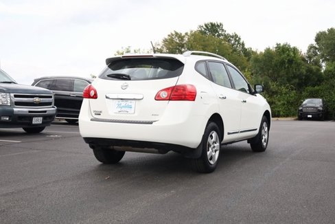 Used 2014 Nissan Rogue S w/ Convenience Package image 5