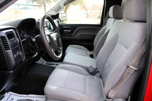 Used 2014 Chevrolet Silverado 1500 W/T w/ Trailering Package image 8