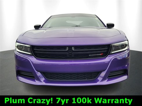 Certified 2023 Dodge Charger SXT image 2
