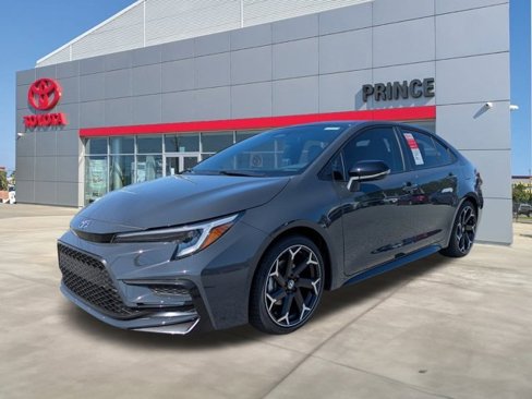 New 2025 Toyota Corolla FX image 8
