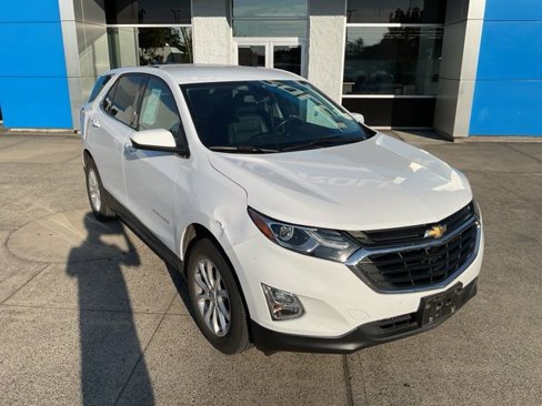 Used 2019 Chevrolet Equinox LT image 2