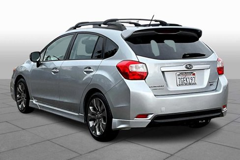 Used 2012 Subaru Impreza 2.0i Sport Premium image 11
