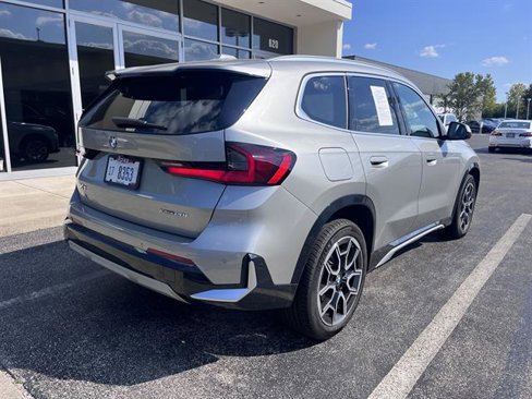 New 2025 BMW X1 xDrive28i w/ Technology Package image 3