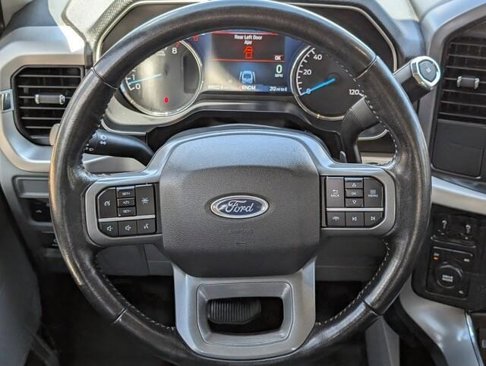 Used 2022 Ford F150 XLT w/ Equipment Group 301A Mid image 12