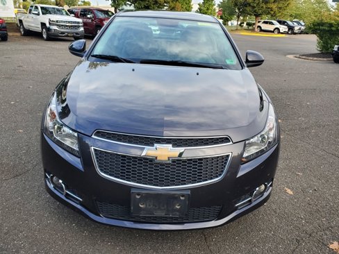 Used 2014 Chevrolet Cruze LTZ w/ RS Package image 2