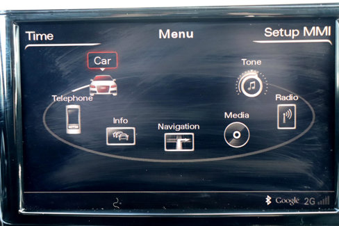 Used 2014 Audi A8 L 3.0T w/ Premium Package image 40