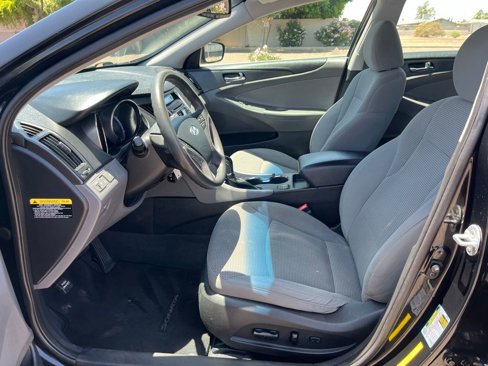 Used 2013 Hyundai Sonata GLS w/ Popular Equipment Pkg image 19