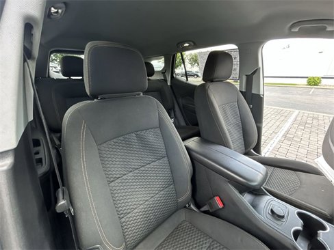 Used 2021 GMC Terrain SLE image 42