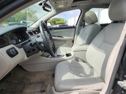 Used 2014 Chevrolet Impala LTZ image 9