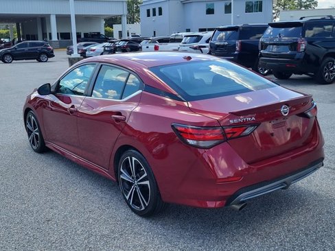 Used 2022 Nissan Sentra SR image 5