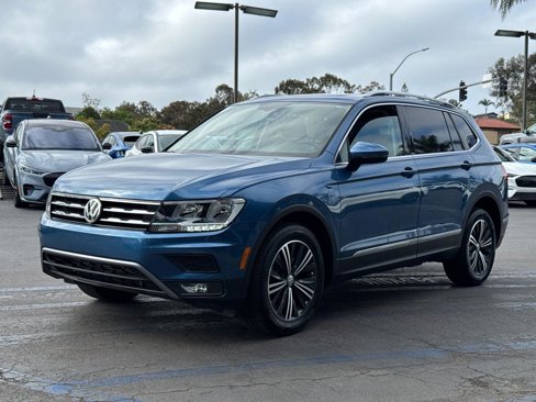 Used 2018 Volkswagen Tiguan SEL image 4