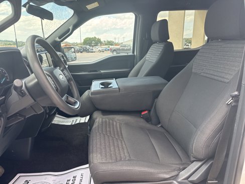 Used 2022 Ford F150 XL w/ Equipment Group 101A High image 10