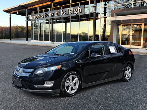Used 2013 Chevrolet Volt Premium w/ Premium Trim Package image 1