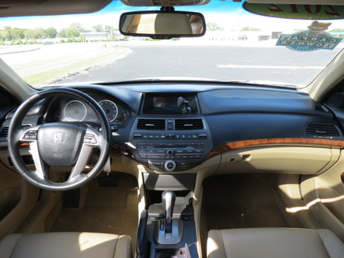 Used 2012 Honda Accord EX-L image 11